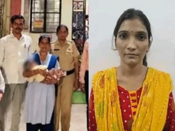 *ఘోరం.. ఫోన్, బంగారం కోసం కన్నబిడ్డను అమ్మేశారు!*