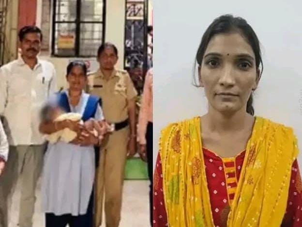 *ఘోరం.. ఫోన్, బంగారం కోసం కన్నబిడ్డను అమ్మేశారు!*